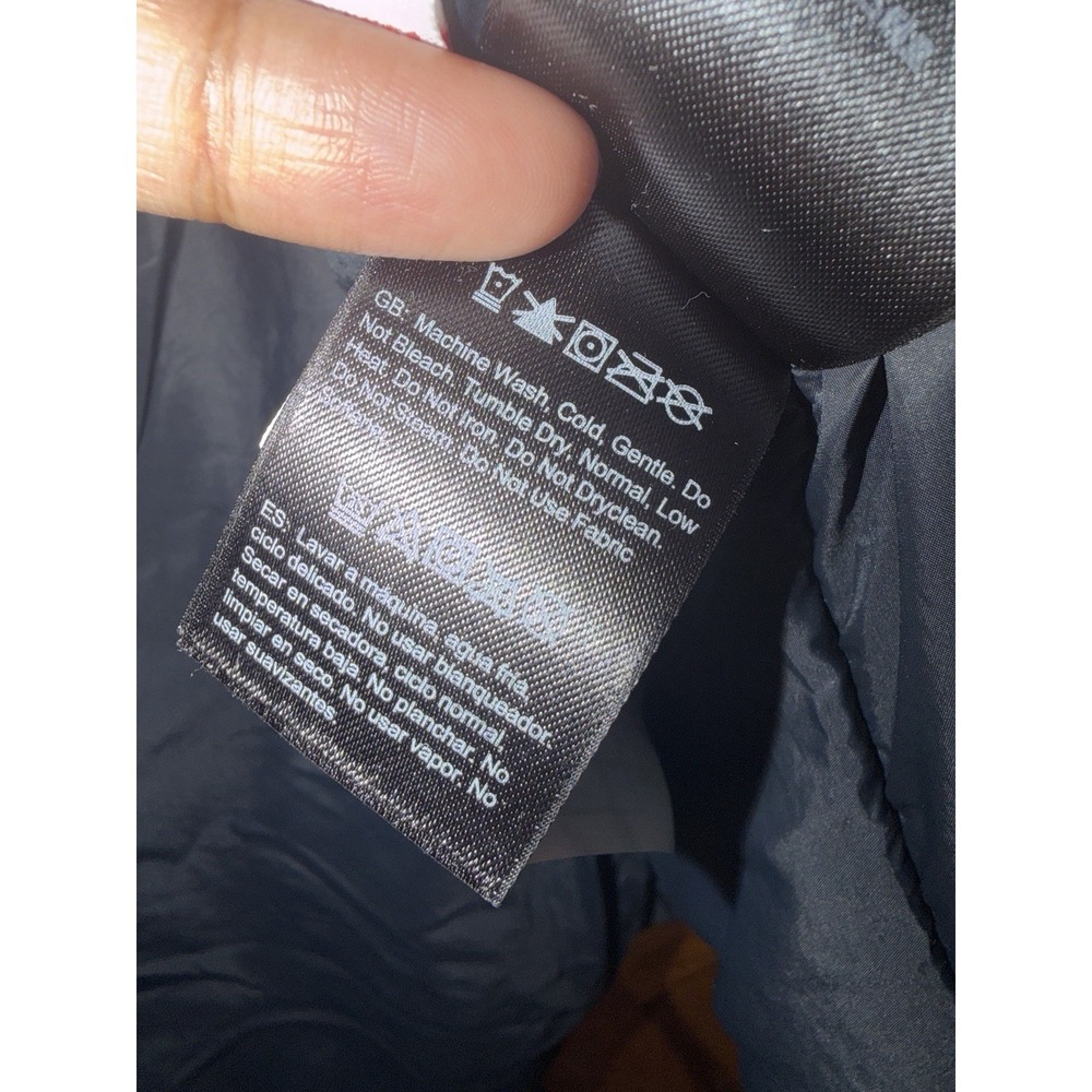 Black Diamond Women's M Stance Belay Parka Black Jacket Coat Insulated Active - Picture 11 of 16